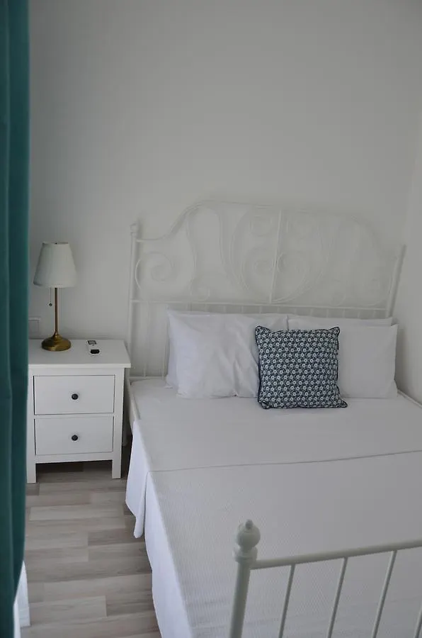 4 Kapi Butik Otel Αλακάτι Bed and Breakfast