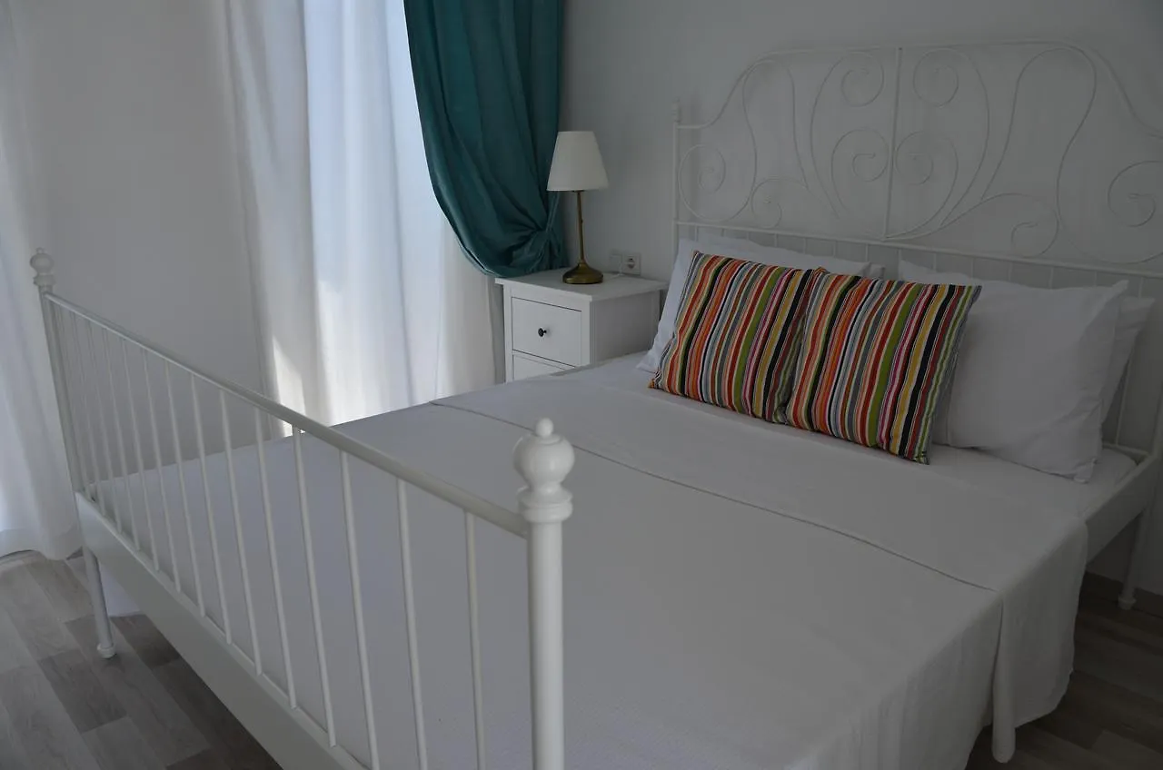 4 Kapi Butik Otel Αλακάτι Bed and Breakfast