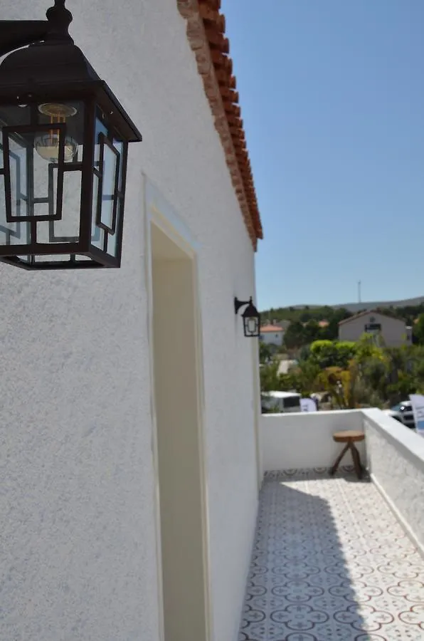 Bed and Breakfast 4 Kapi Butik Otel Αλακάτι
