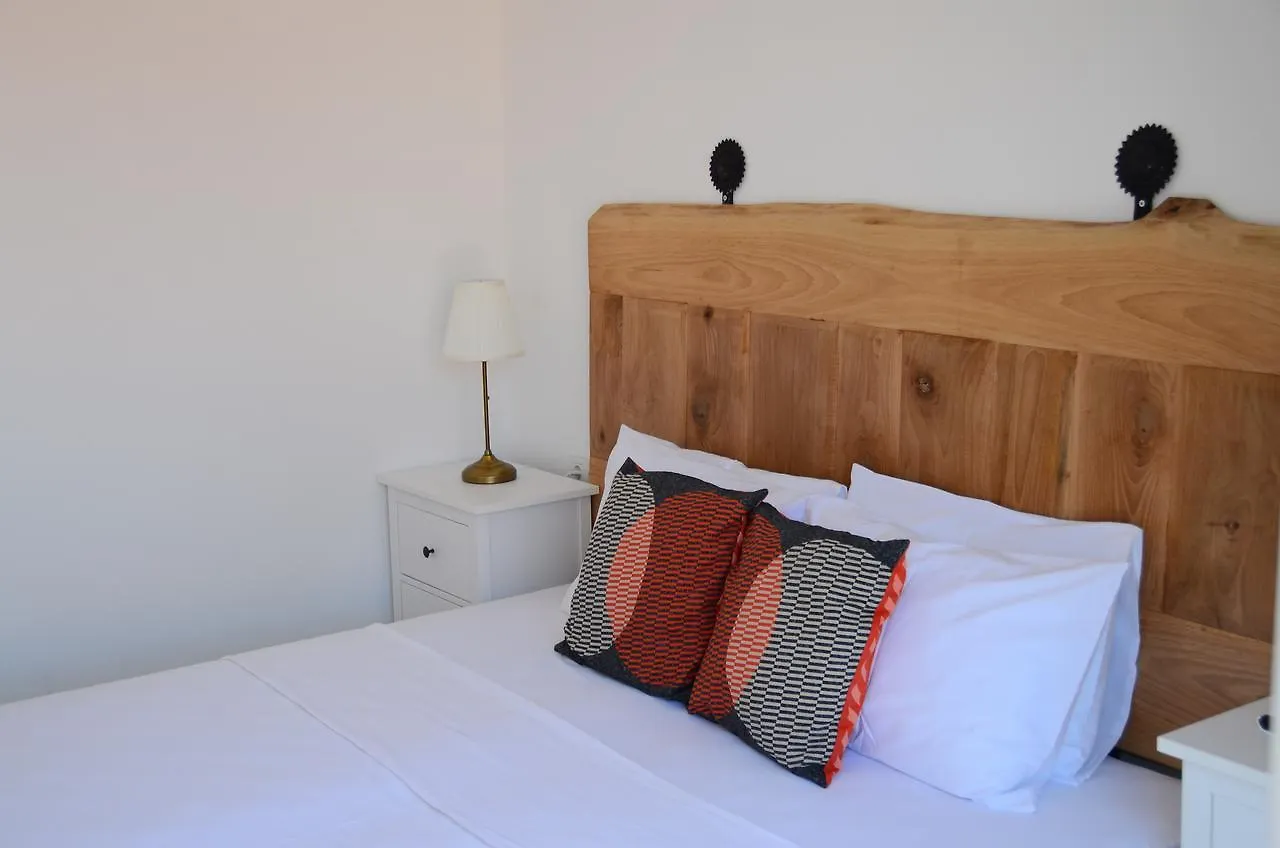 4 Kapi Butik Otel Αλακάτι Bed and Breakfast