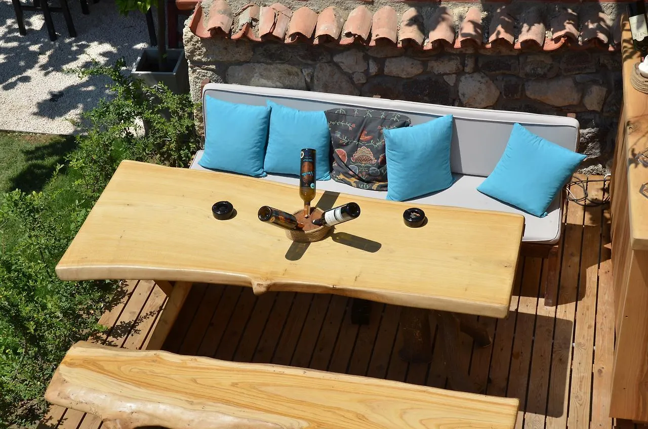 4 Kapi Butik Otel Αλακάτι Bed and Breakfast