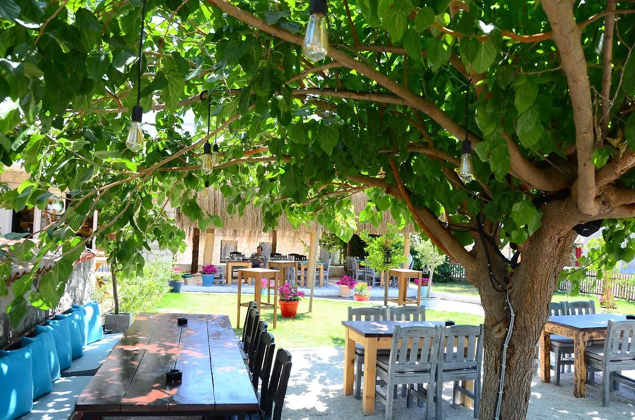 4 Kapi Butik Otel Αλακάτι